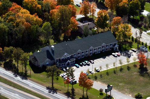Country & By Radisson, Detroit Lakes, Mn 3*