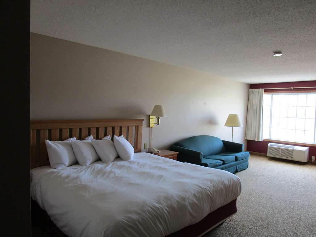 Hotel Country & By Radisson, Detroit Lakes, Mn 3*